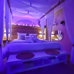 Apartmán La Gioya - Room, Jacuzzi, Baldaquin La Seyne-sur-Mer