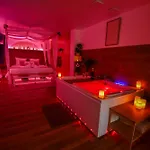 La Gioya - Room, Jacuzzi, Baldaquin Apartmán *