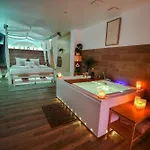 Apartmán La Gioya - Room, Jacuzzi, Baldaquin La Seyne-sur-Mer