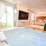 La Gioya - Room, Jacuzzi, Baldaquin