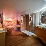 La Gioya - Room, Jacuzzi, Baldaquin La Seyne-sur-Mer
