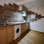 Apartmán La Gioya - Room, Jacuzzi, Baldaquin