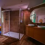Apartmán La Gioya - Room, Jacuzzi, Baldaquin *