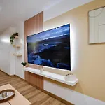 Apartmán La Gioya - Room, Jacuzzi, Baldaquin La Seyne-sur-Mer