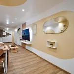 Apartmán La Gioya - Room, Jacuzzi, Baldaquin *