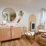La Gioya - Room, Jacuzzi, Baldaquin * La Seyne-sur-Mer