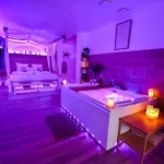 La Gioya - Room, Jacuzzi, Baldaquin Apartmán La Seyne-sur-Mer