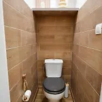 Apartmán La Gioya - Room, Jacuzzi, Baldaquin
