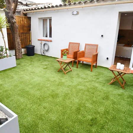 Apartmán La Gioya - Room, Jacuzzi, Baldaquin La Seyne-sur-Mer