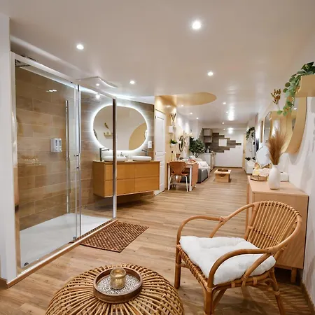 La Gioya - Room, Jacuzzi, Baldaquin