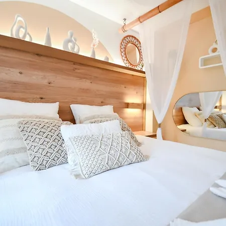 La Gioya - Room, Jacuzzi, Baldaquin La Seyne-sur-Mer