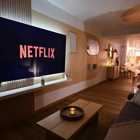 La Gioya - Room, Jacuzzi, Baldaquin 公寓