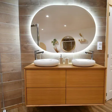 La Gioya - Room, Jacuzzi, Baldaquin Апартаменты *